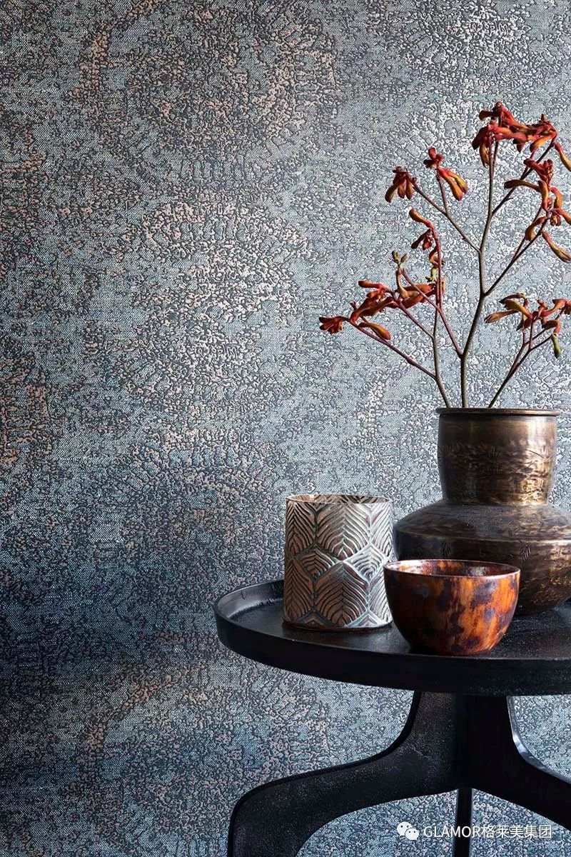 我爱我家墙布,格莱美墙纸设计