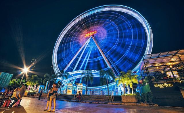 泰国头号市集像迷宫15000摊位15个足球场大游客迷路是常态