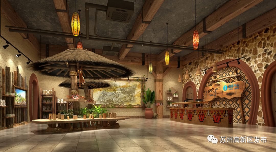 来了游乐场,苏州萌宠乐园