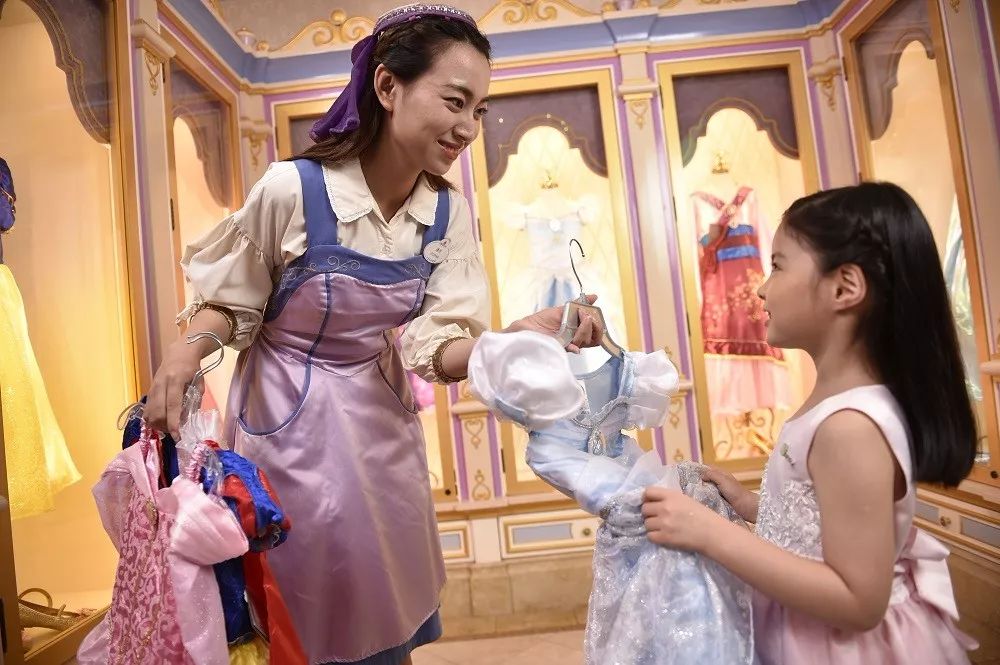 上海迪士尼招聘的最新信息,迪士尼下周招工