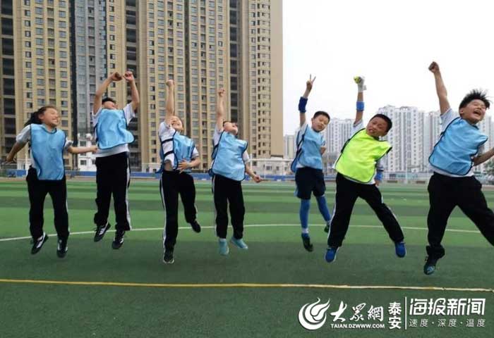 2023年初中足球联赛岱岳区,岱岳区青少年足球比赛结果