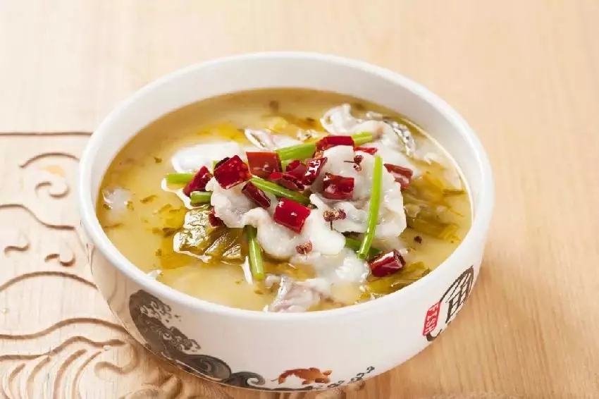 黑鱼片菜品系列,黑鱼片市场应用场景