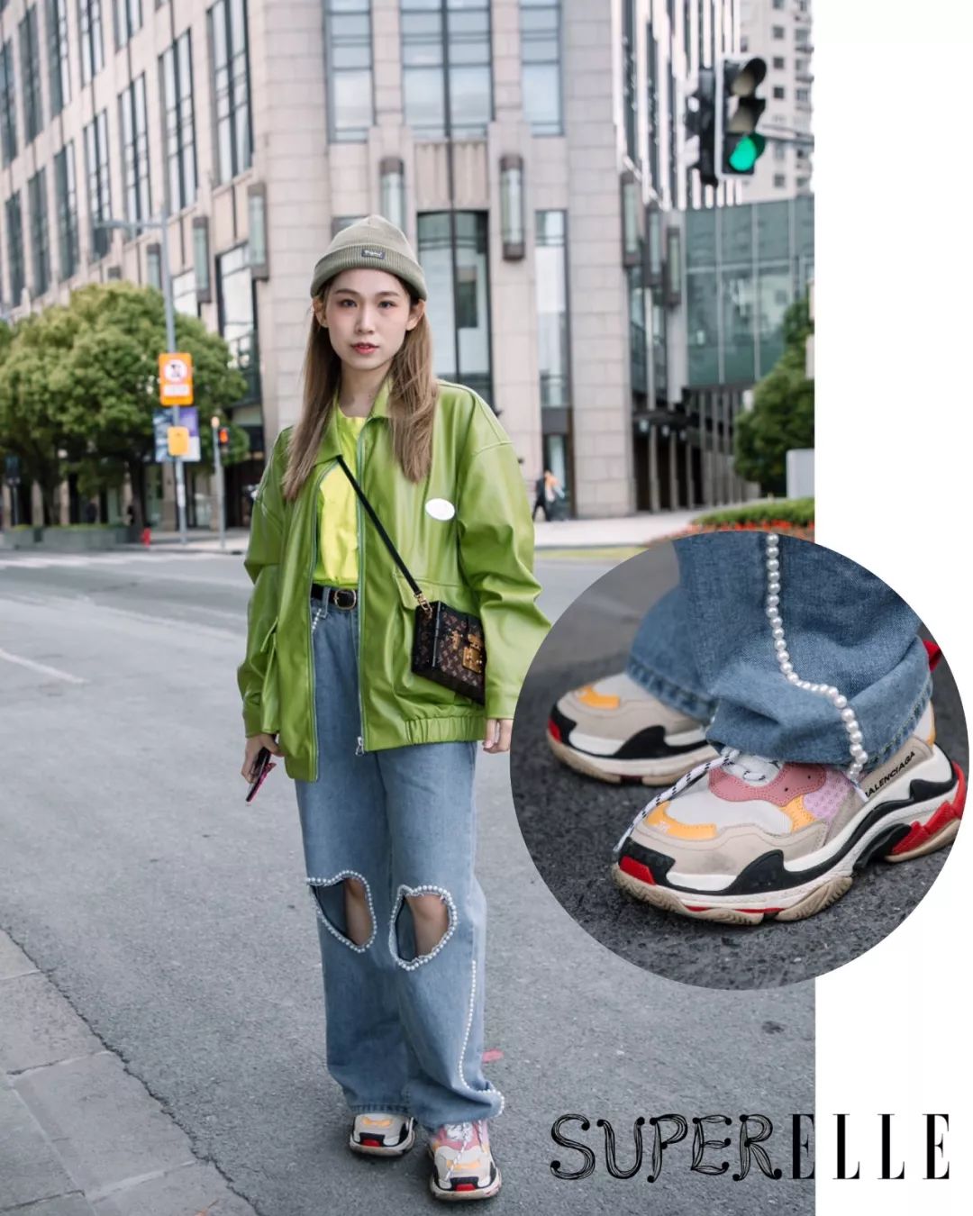 夏日街拍穿搭找灵感轻松变时髦,街拍50个灵感穿衣搭