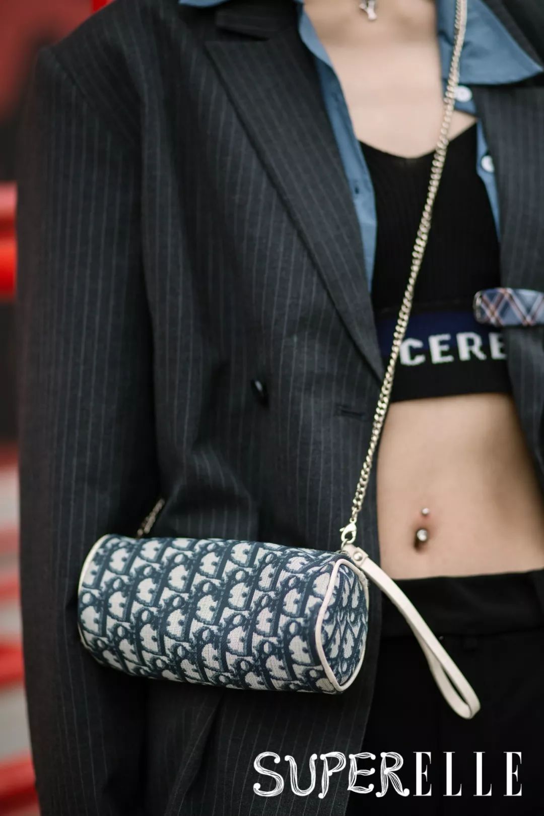 夏日街拍穿搭找灵感轻松变时髦,街拍50个灵感穿衣搭