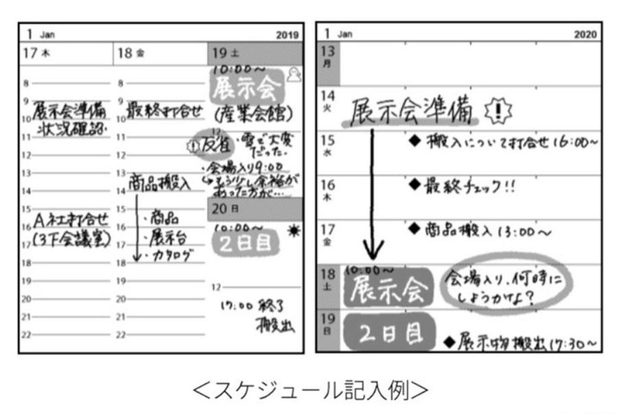 夏普下一代记事本,夏普电子记事本模板