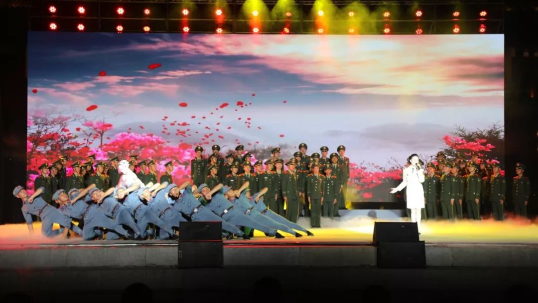 就像当年的红军——*警武**湖北省总队黄冈支队印象