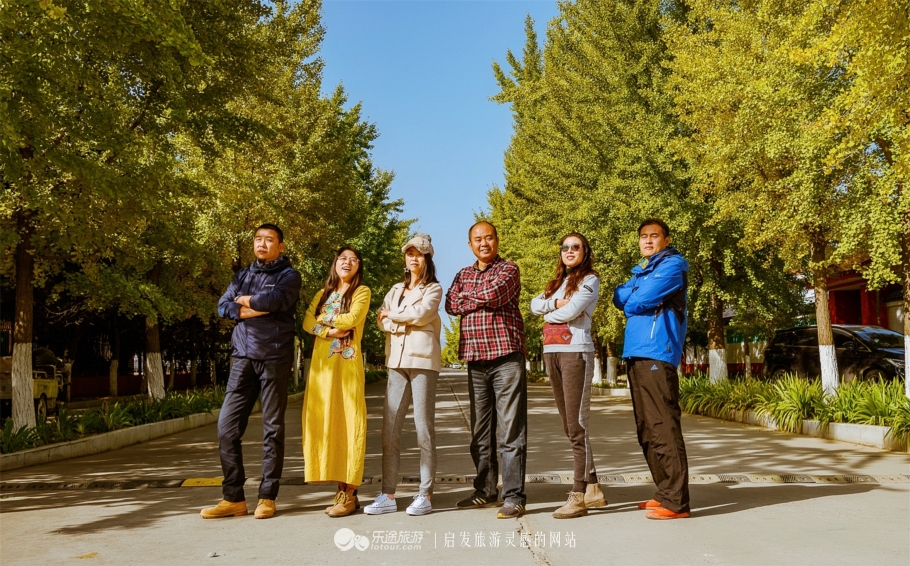 北京韩村河旅游景村,韩村河风景区