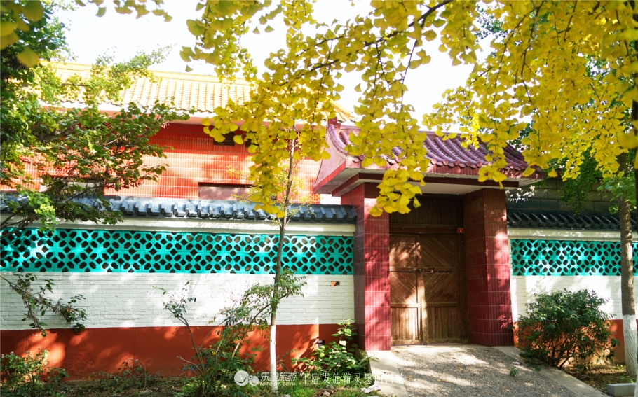 北京韩村河旅游景村,韩村河风景区