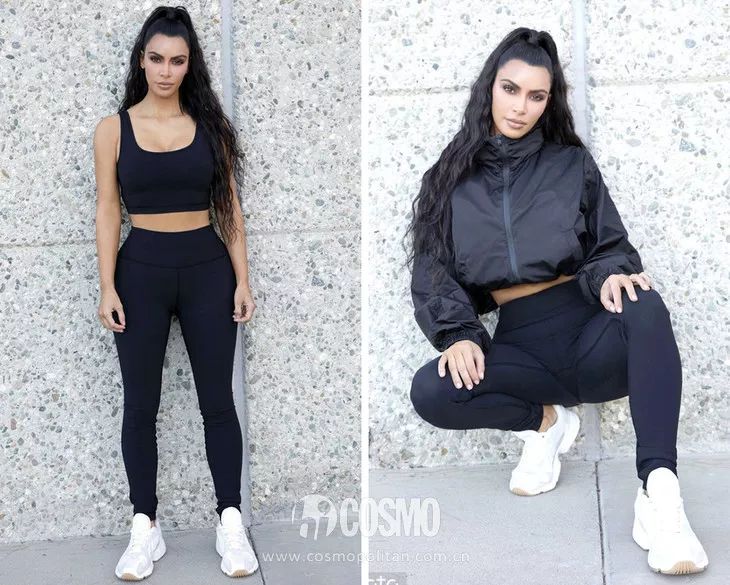 时髦办|Rosie看中哪件就把颜色买全，大嫂购物就是这么简单