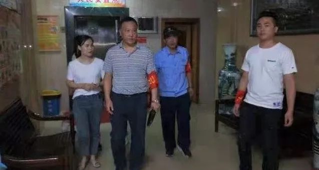 【硚检动态】硚检人积极为军运会助力打call~~