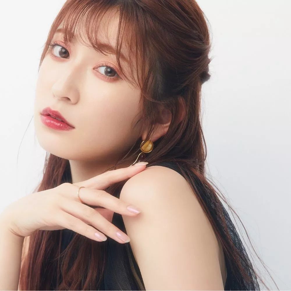 日本爆火口红色号,森绘梨佳同款口红