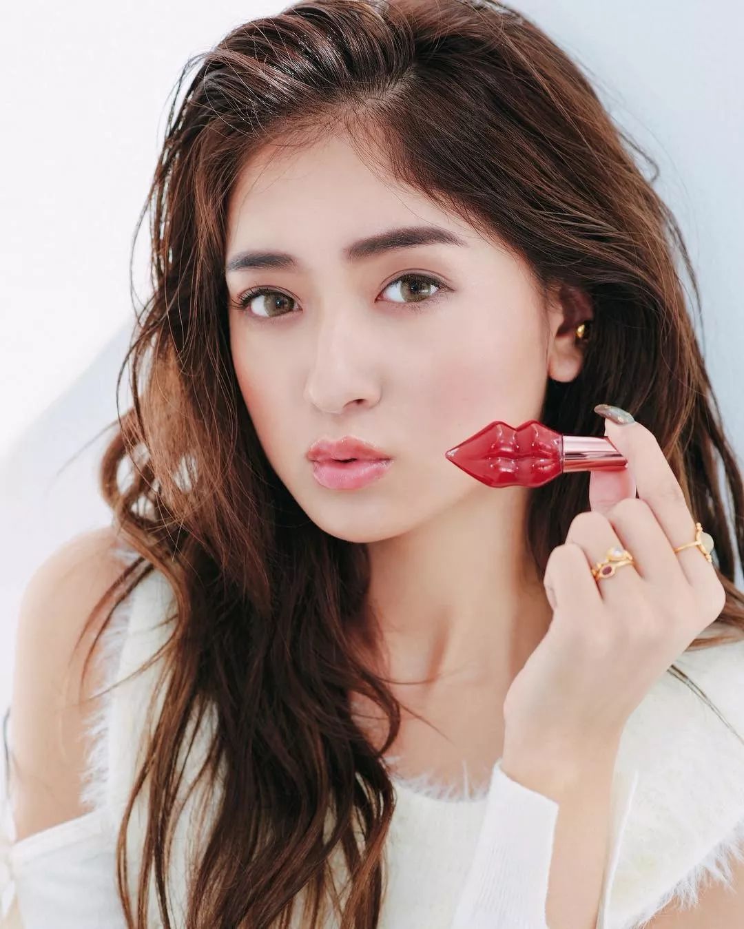 日本爆火口红,日本开价口红裸色系列有哪些