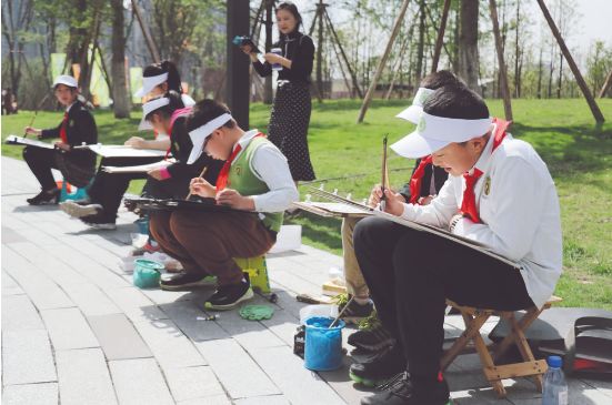 中小学生研学活动是什么,小学综合实践活动研学课程