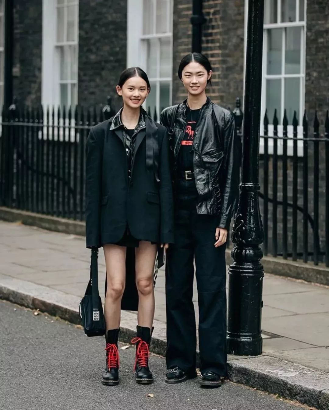 秋冬必备战靴,嗜鞋如命图片