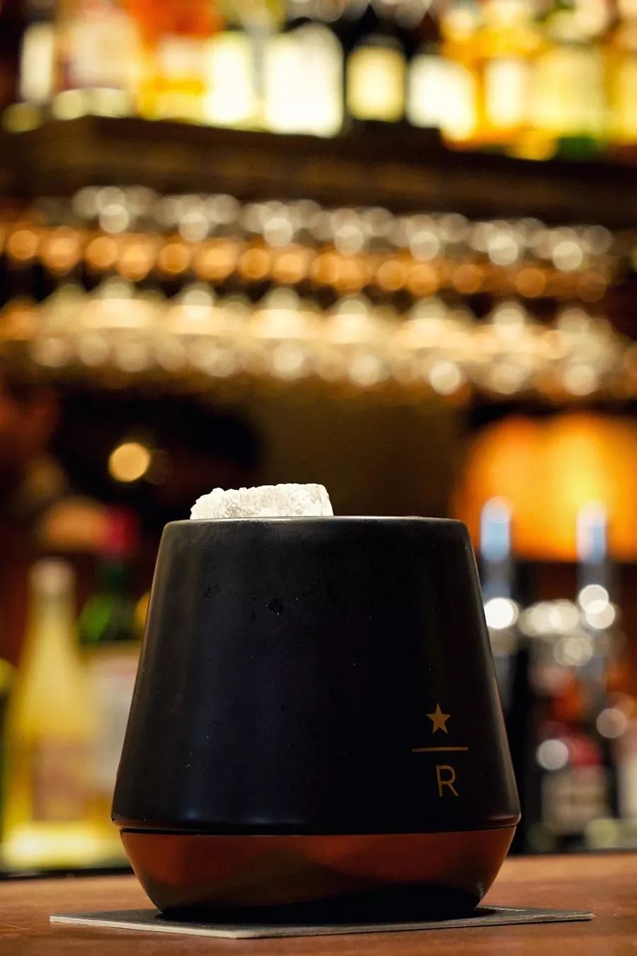 星巴克特调鸡尾酒价格,特调鸡尾酒生命之水冰美式