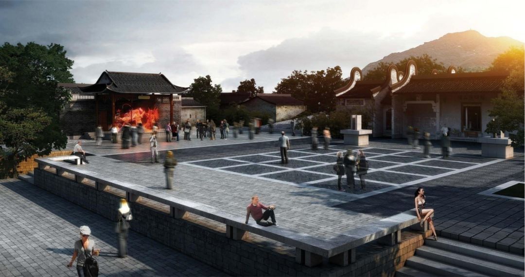 佛山岭南风情街,佛山有没有免费大改造