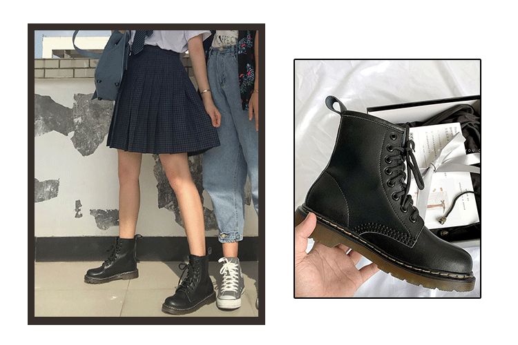 盘点今年冬天最流行的5款靴子,今年秋冬这5款靴子最值得你买