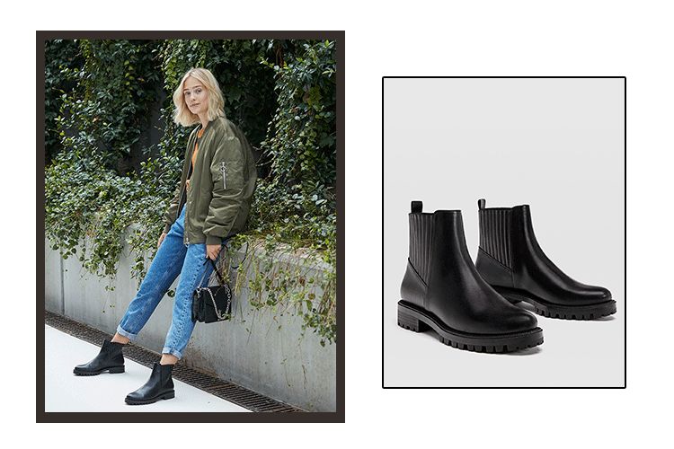 盘点今年冬天最流行的5款靴子,今年秋冬这5款靴子最值得你买
