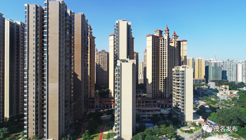 茂名市经济情况表格,茂名经济发展的最新状况