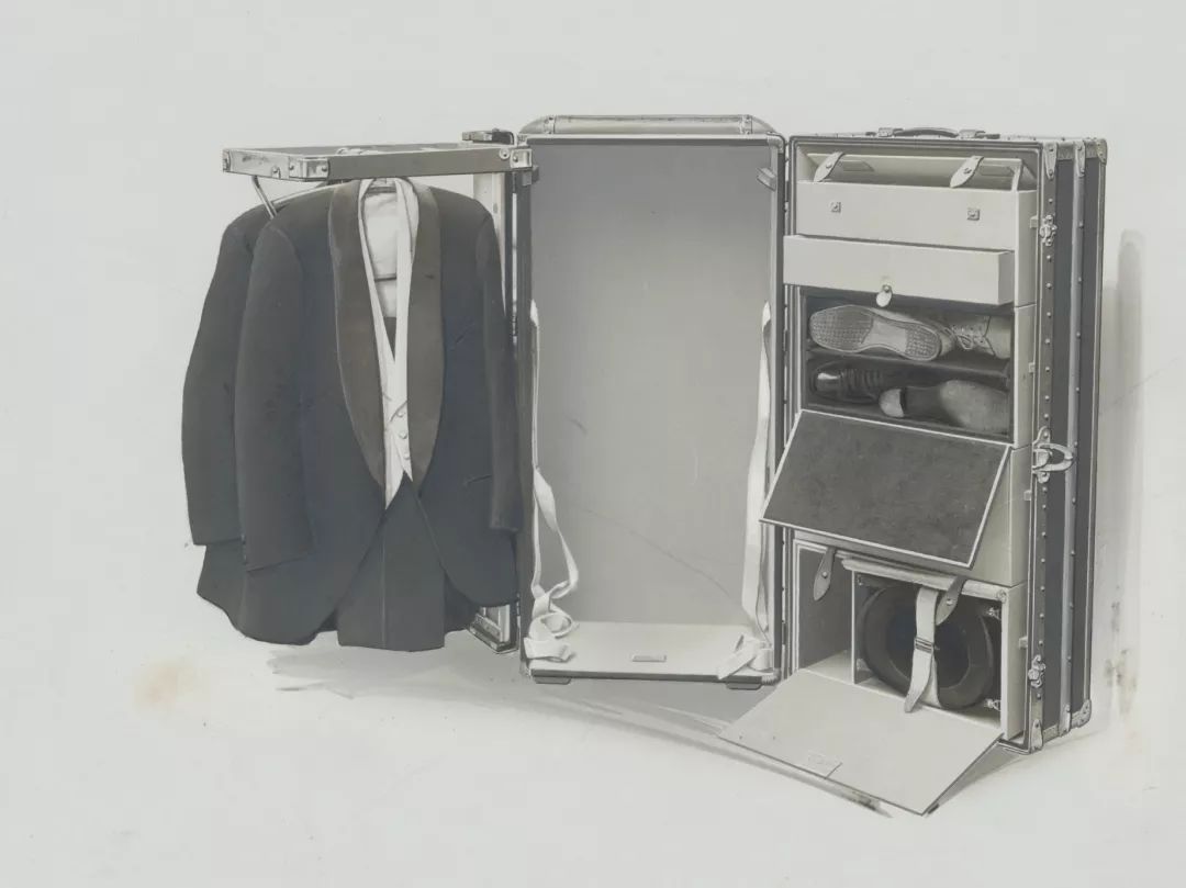 lv旅行箱真的太美了,lv旅行箱全套