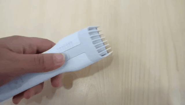 家用理发器剃发型教程,使用电动剃头器自己理发教程