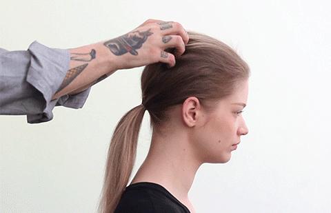 头大脸大适合什么发型短发,头小脸大适合什么发型男学生