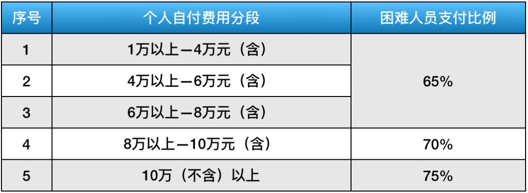 南京市职工大病救助报销比例,南京社保医院报销比例