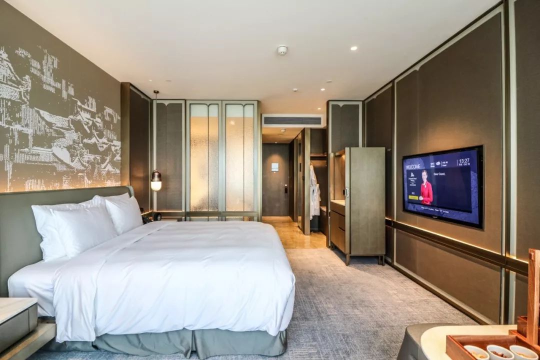 南京凯宾斯基酒店在哪,南京凯宾斯基大酒店