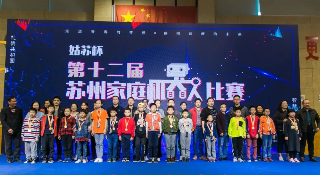 2080支机器人大赛队伍齐聚项城,超两千人报名的赛事