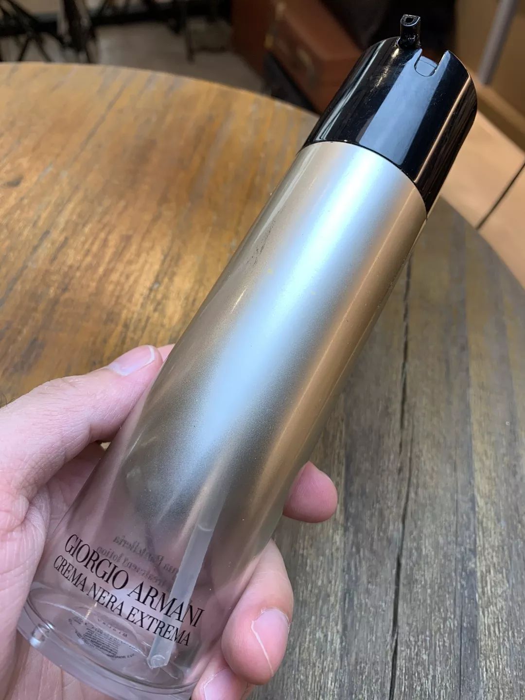 真实到没朋友的空瓶记