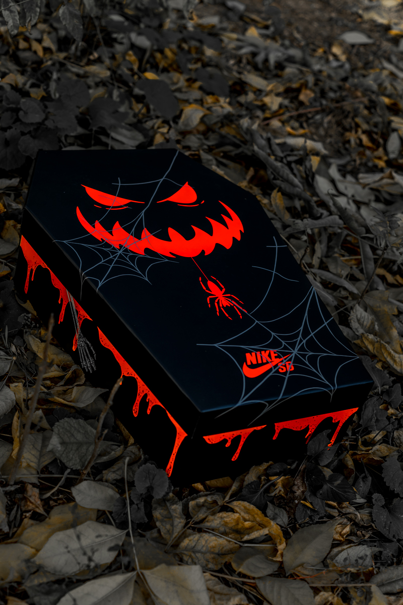 nikesbdunk情人节鞋盒,dunksb龙虾特殊鞋盒开箱