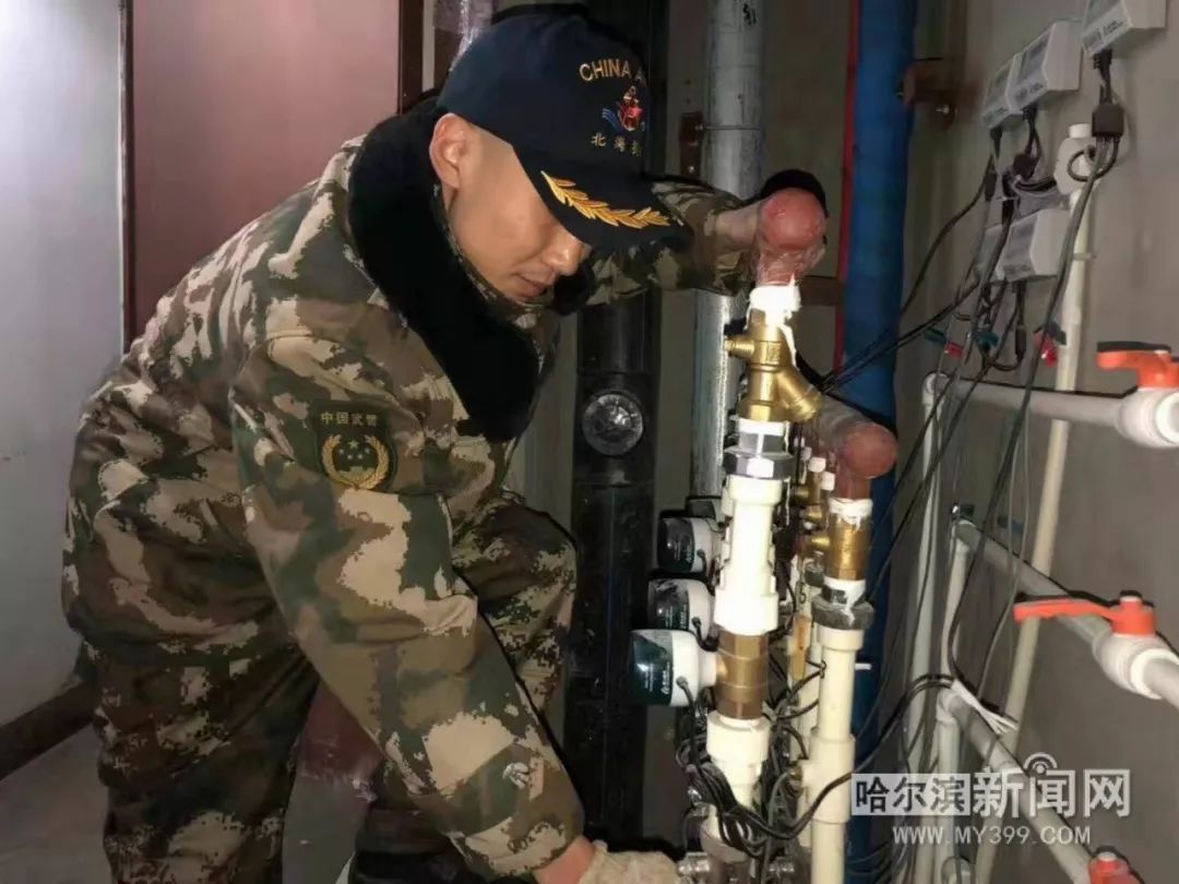 #小Z为您跑供暖#润和香都城部分居民家不暖丨新小区入户管网前两年由开发商质保，热企：积极配合开发商查找供热问题