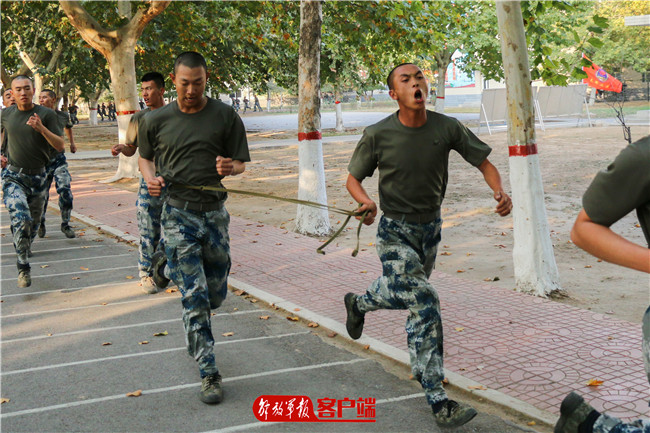 2018中部战区空军某新训旅,中部战区空军某新训旅