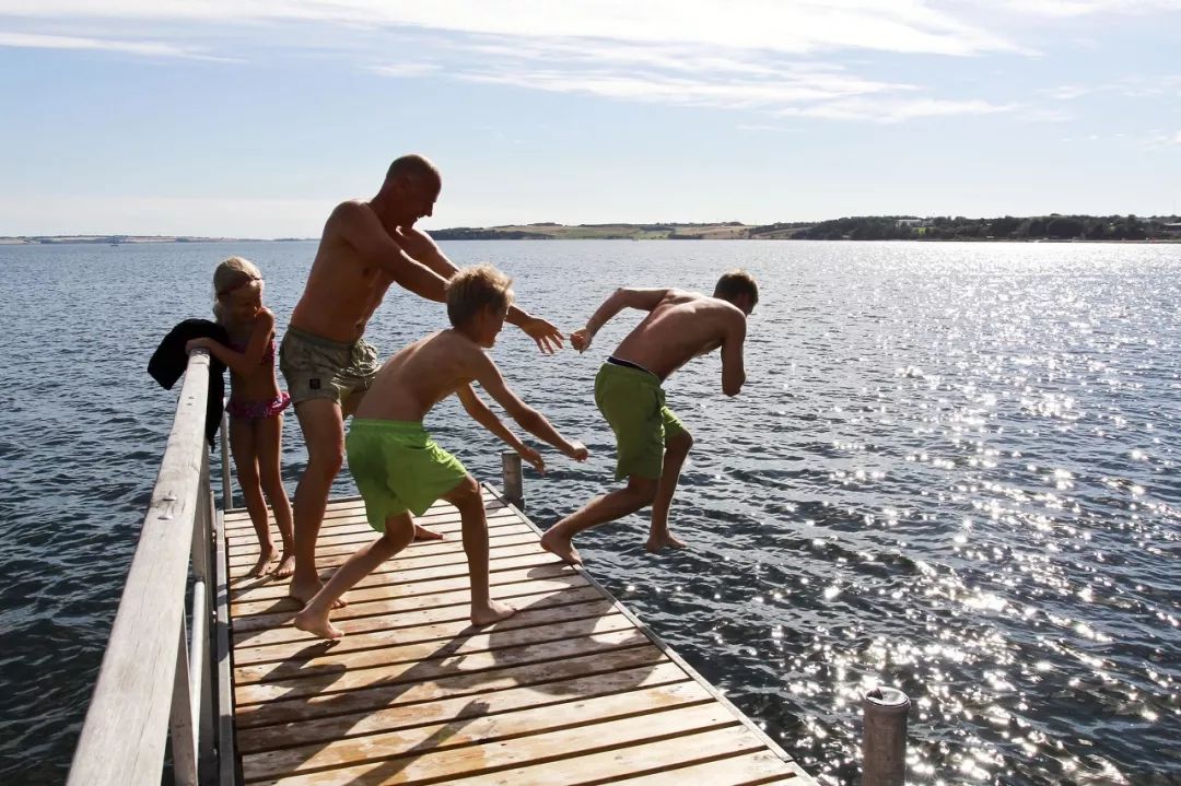 真羡慕丹麦人，连大象都提前退休了