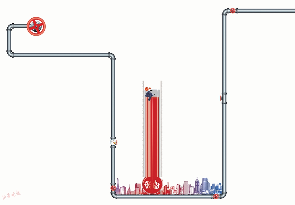 太原将启动升温试供热,太原供暖热线96159