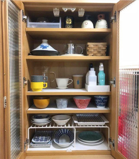 日本小公寓收纳技巧,日本公寓收纳