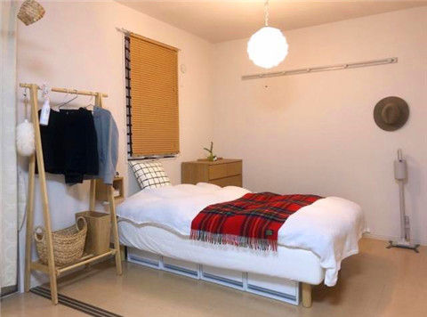 日本小公寓收纳技巧,日本公寓收纳