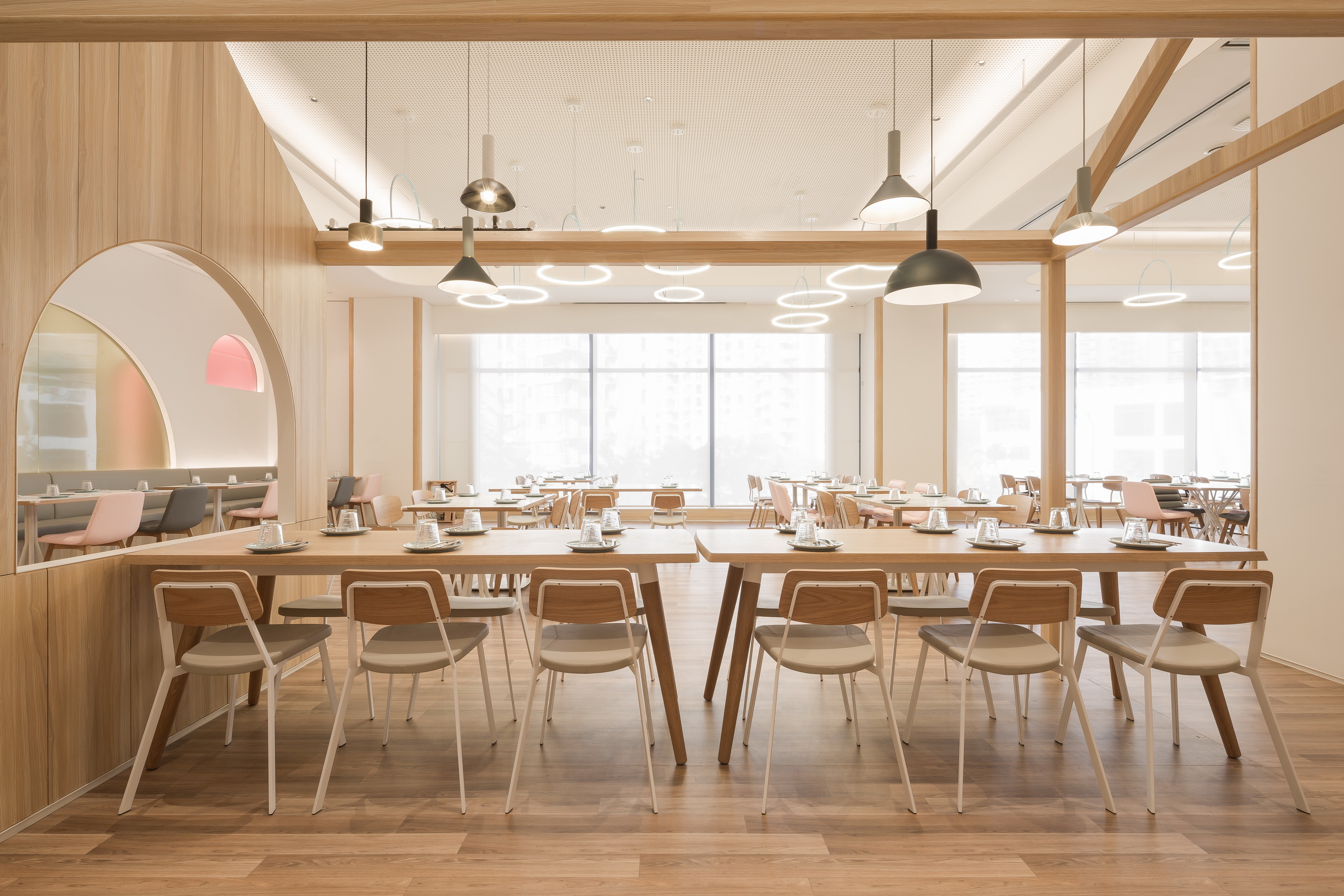 古鲁奇的餐饮空间,古鲁奇维塔兰德亲子餐