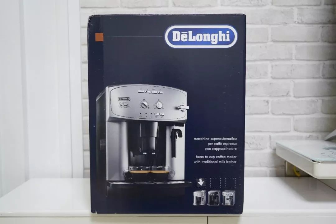 家用入门级的意式咖啡机买什么好,德龙意式半自动咖啡机银骑士测评