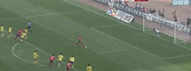 陕西足球西北狼高光时刻,西北狼vs贵州队最新中甲消息