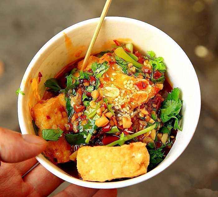 臭豆腐对身体有危害,臭豆腐对人身体有害