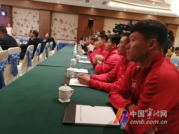 宁波足球青训最新消息,中国足球俱乐部协会