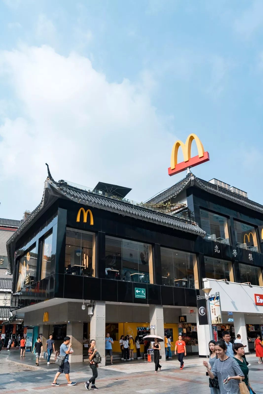 东门老街美图,久违的东门老街