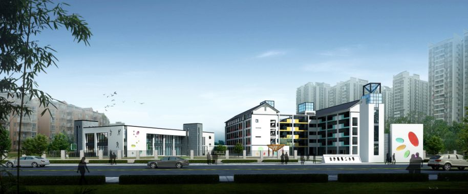 强势来袭！柳州这些风景如画的校园，你最爱哪一款？