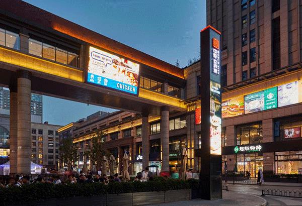 这16个抓住“夜经济”红利的mall，已经玩嗨了