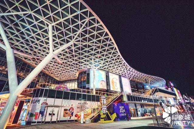 这16个抓住“夜经济”红利的mall，已经玩嗨了