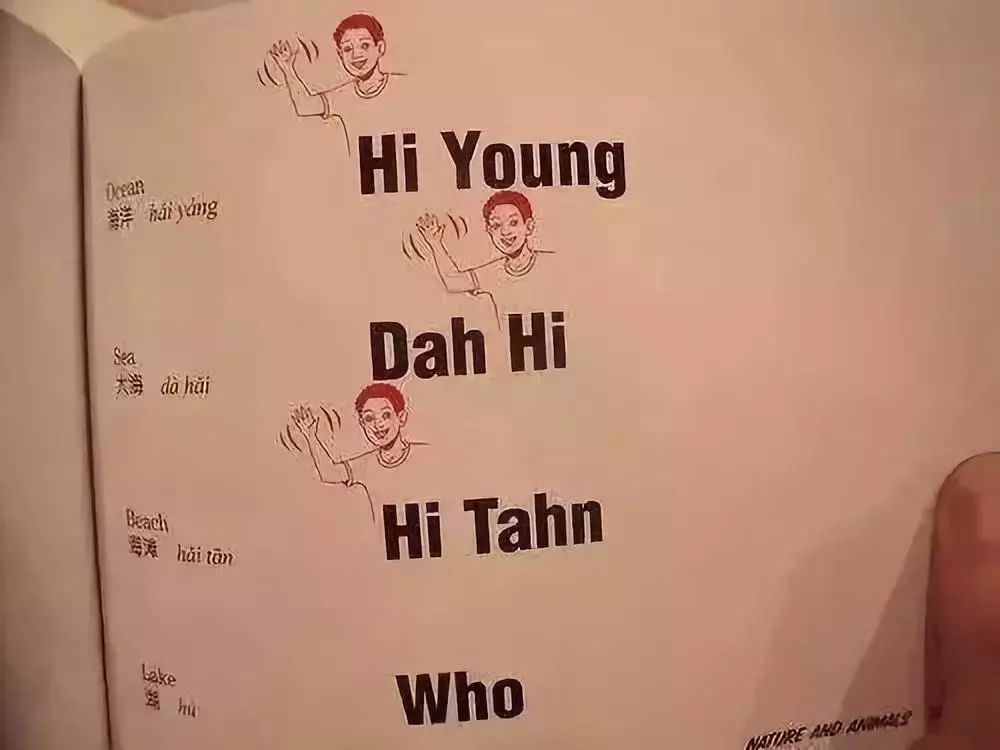 外国人学中文的心酸血泪史,盘点外国人被中文逼疯