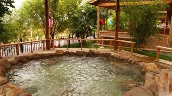 河北周边温泉度假村哪里好,河北泡温泉5大推荐地
