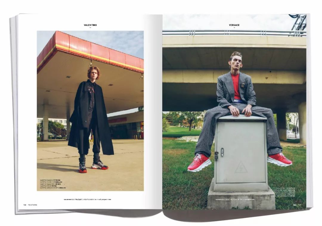 球鞋圣经,《球鞋潮流文化史》杂志