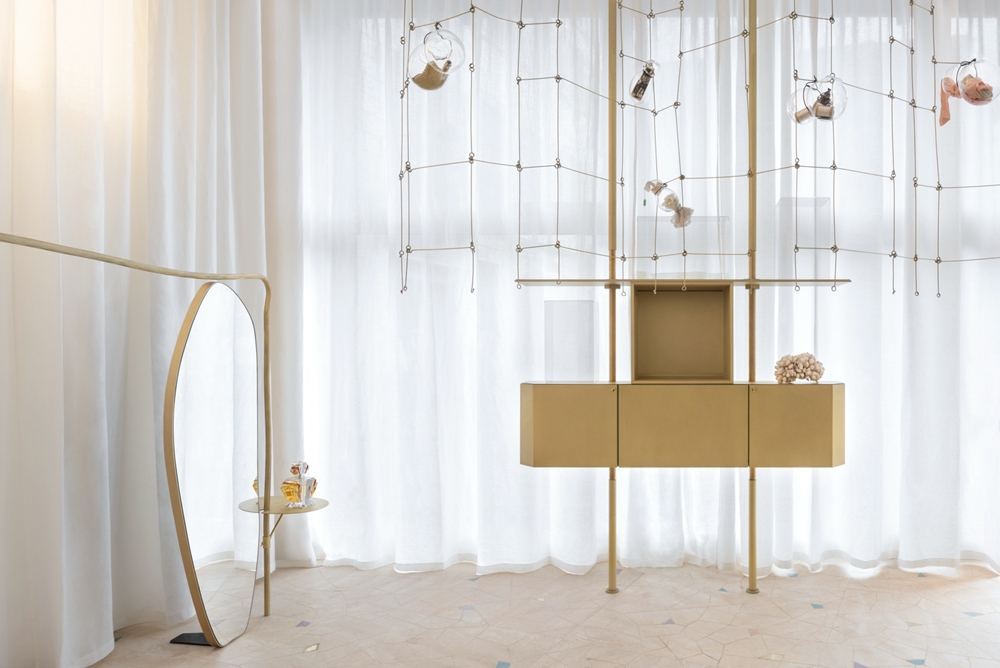 质量好有设计感的大品牌女装店铺,设计感强的小众女装品牌店